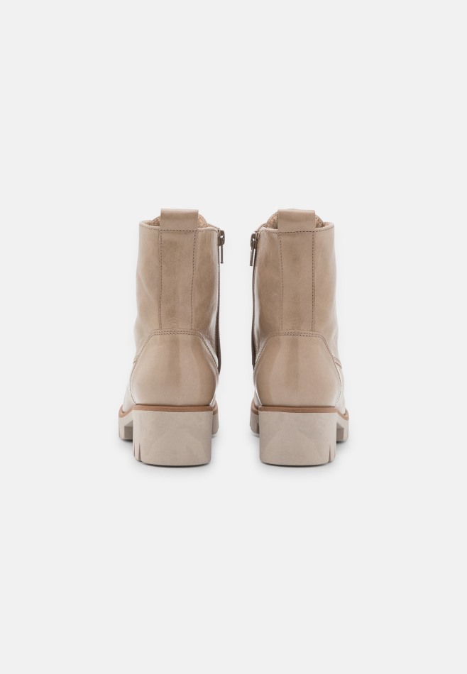 Bottines à Lacets Kiesel/dust Gabor | Exclusif